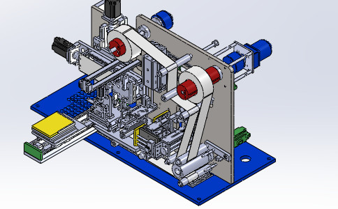 ֻƫƬȫԶϻSolidworks3Dģ1