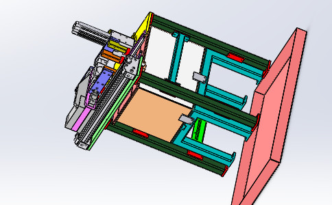 ˫ֱʽװSolidworks3Dģ1