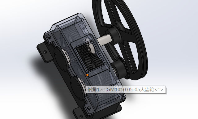 GM1010 05ٻSOLIDWORKS 3Dģ