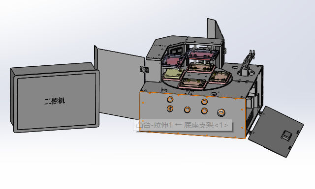 PCB幦ܲϵͳSOLIDWORKS 3Dģ