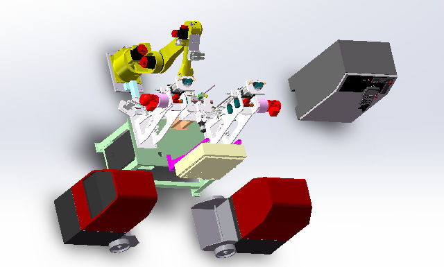 ˺Ӽ豸SOLIDWORKS 3Dģ