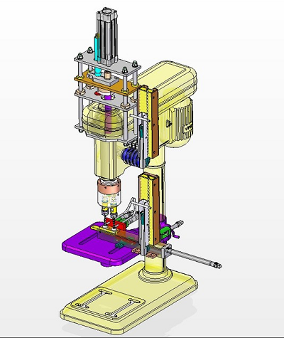 ʽ괲豸SOLIDWORKS 3Dģ