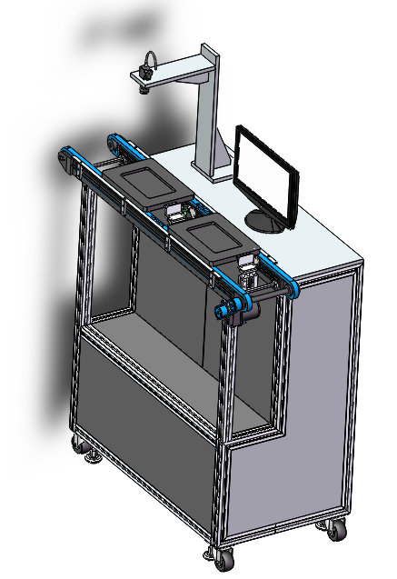 עܲƷԶ豸SOLIDWORKS 3Dģ