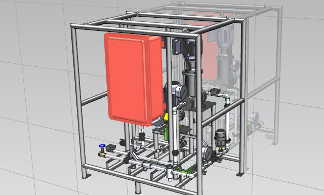 עϡ;ۺϵͳܵSOLIDWORKS 3Dģ