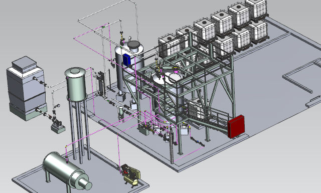 꾮Һ豸SOLIDWORKS 3Dģ