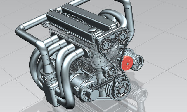 DOHCSOLIDWORKS 3Dģ