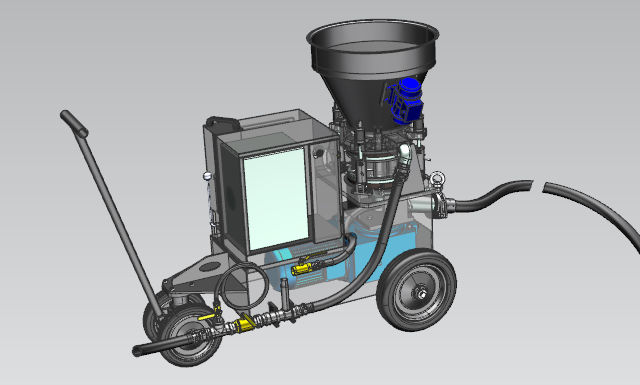 ͻˮ罬SOLIDWORKS 3Dģ