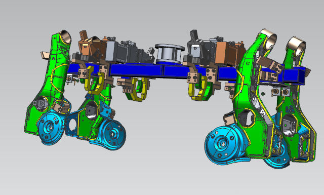 ES165DצSOLIDWORKS 3Dģ