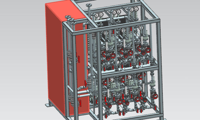 CEDIˮϵͳ豸SOLIDWORKS 3Dģ