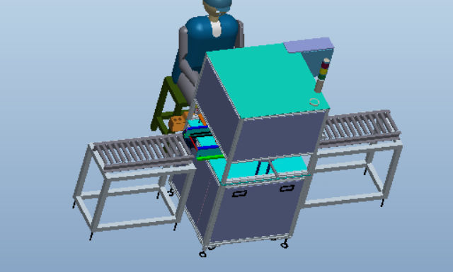 ֳʽԶ˿SOLIDWORKS 3Dģ