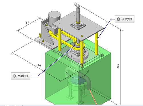 תʽϴSolidworks 3Dģ