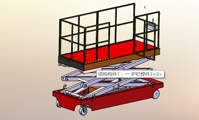 Һѹ̨Solidworks 3Dģ