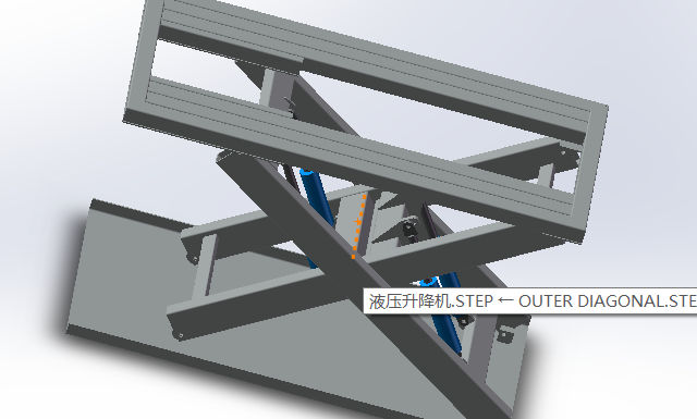 Һѹƽ̨Solidworks 3Dģ