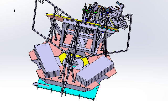 ǻԶӹվSolidworks 3Dģ